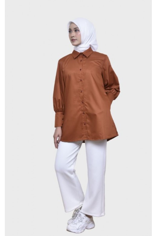 Amaria Tunik Brick